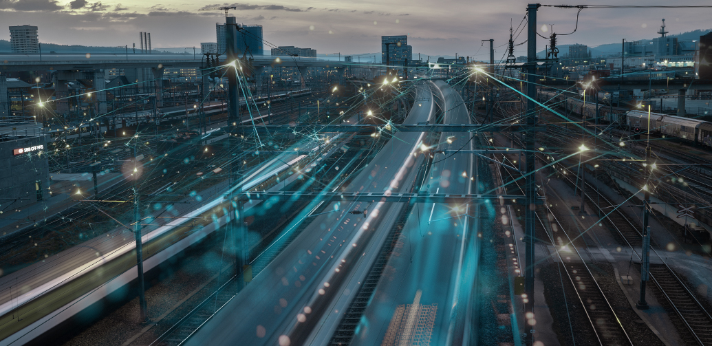 ADIF Railway Smart Grid